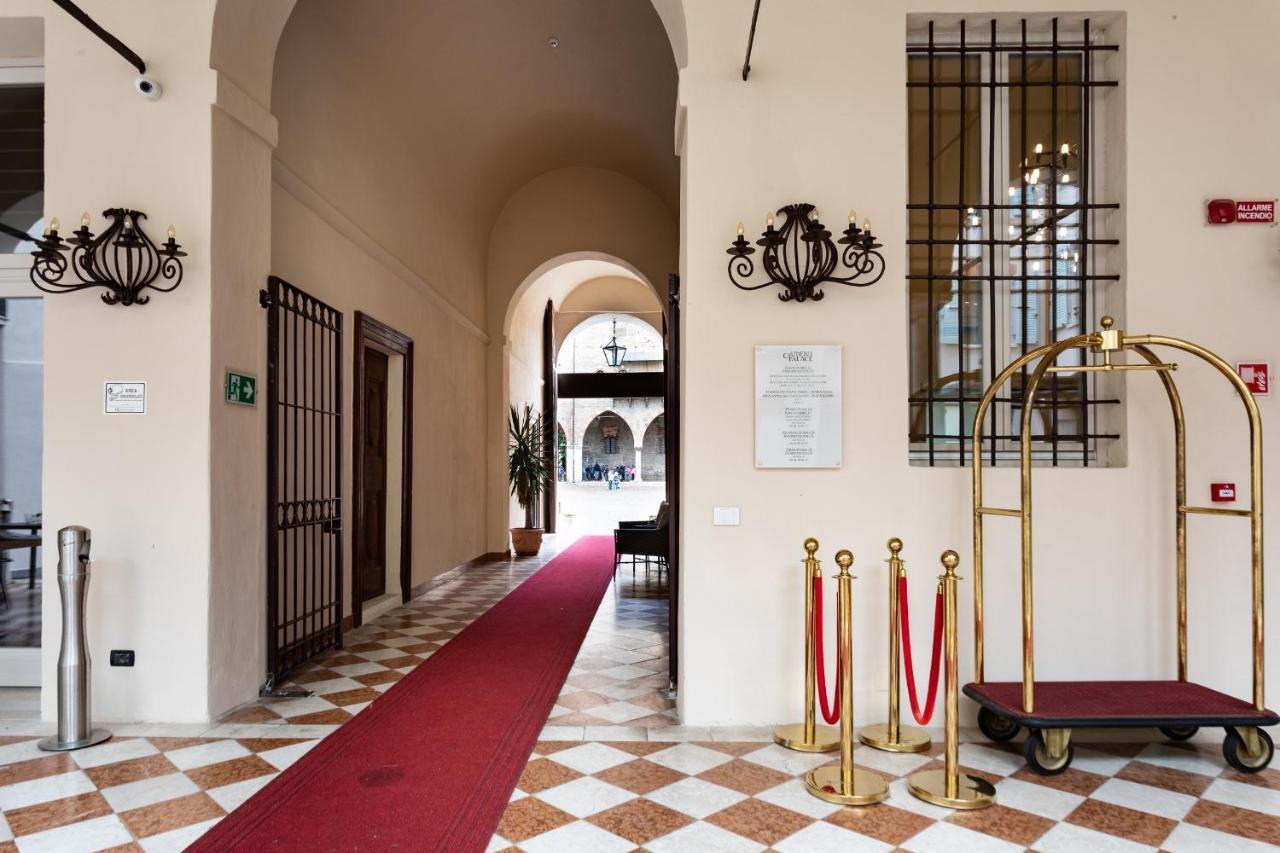 Bonacolsi Collection Otel Mantua Dış mekan fotoğraf